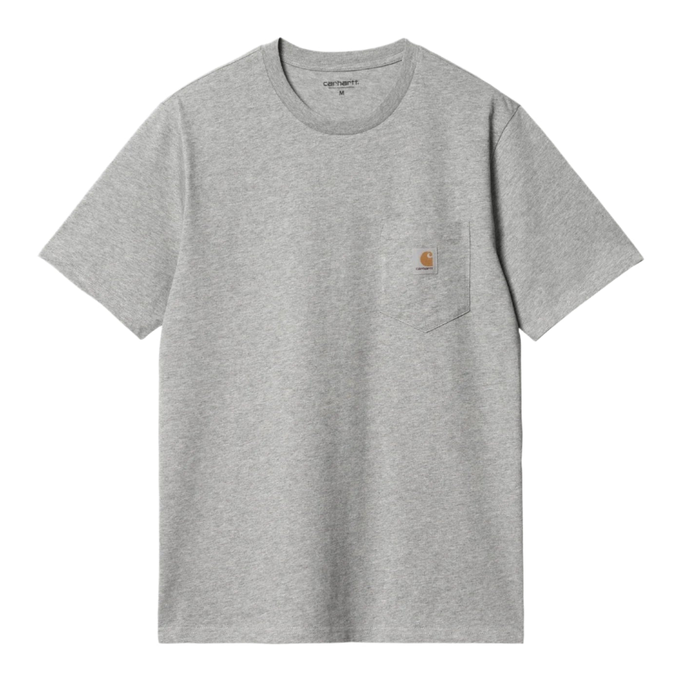 grey pocket tee