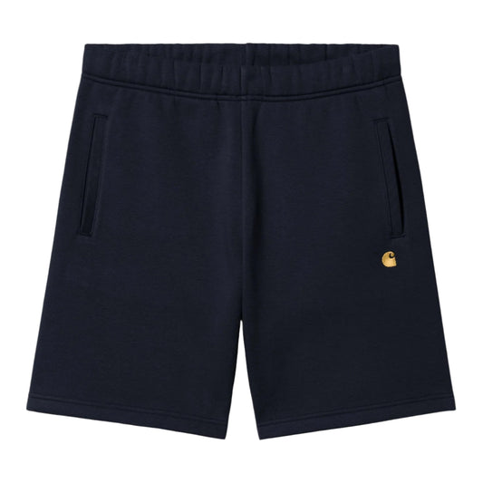 Carhartt baggy navy blue shorts