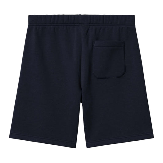 Carhartt baggy navy blue shorts