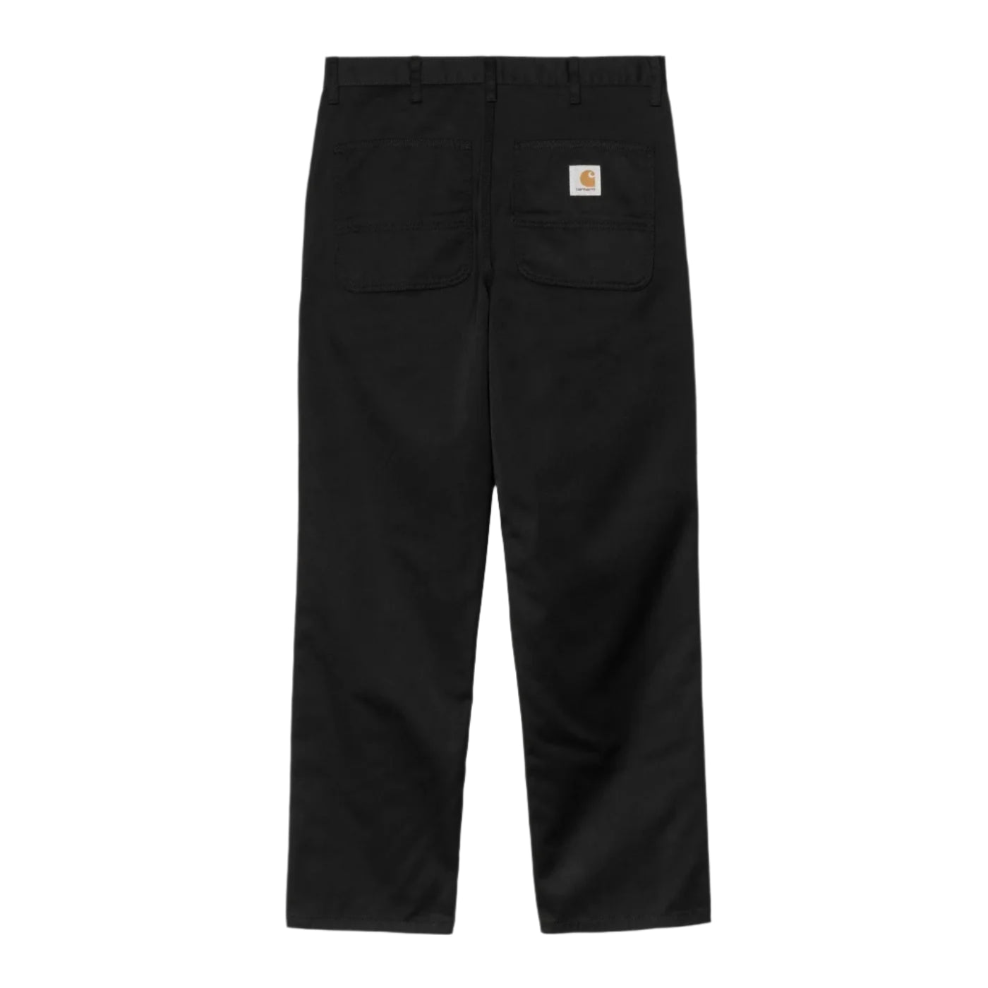 black baggy pants