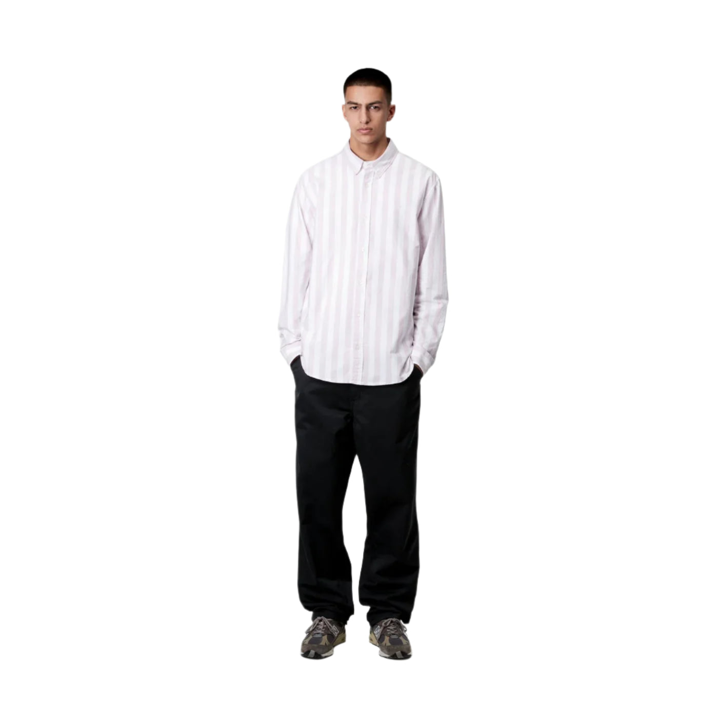 Carhartt WIP Simple Pant Black