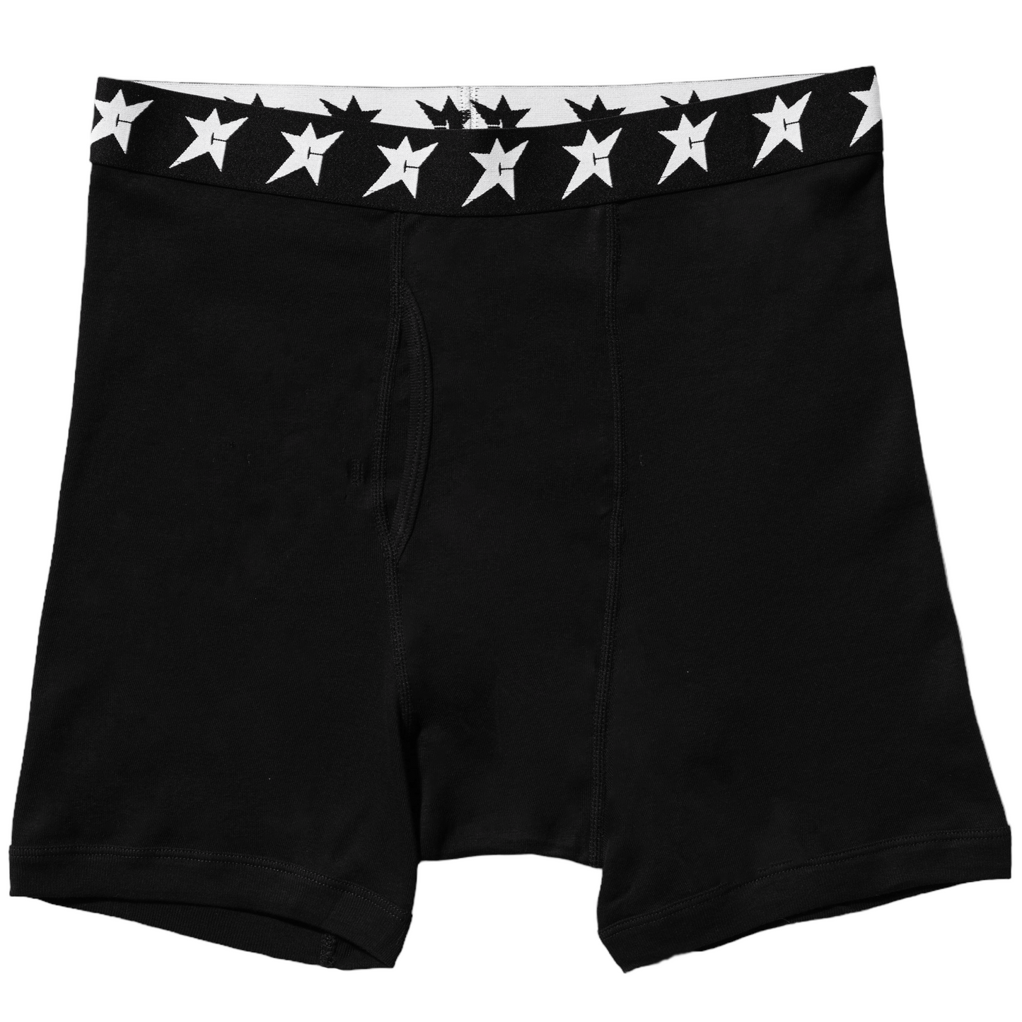Bóxers C-Star de Carpet Company (paquete de 3) negros