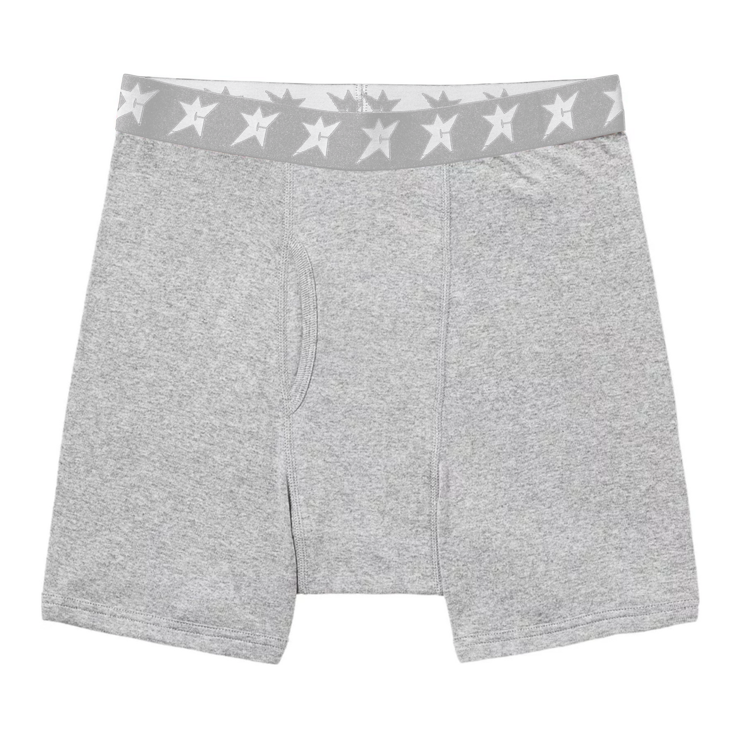 Bóxers C-Star de Carpet Company (paquete de 3) gris jaspeado