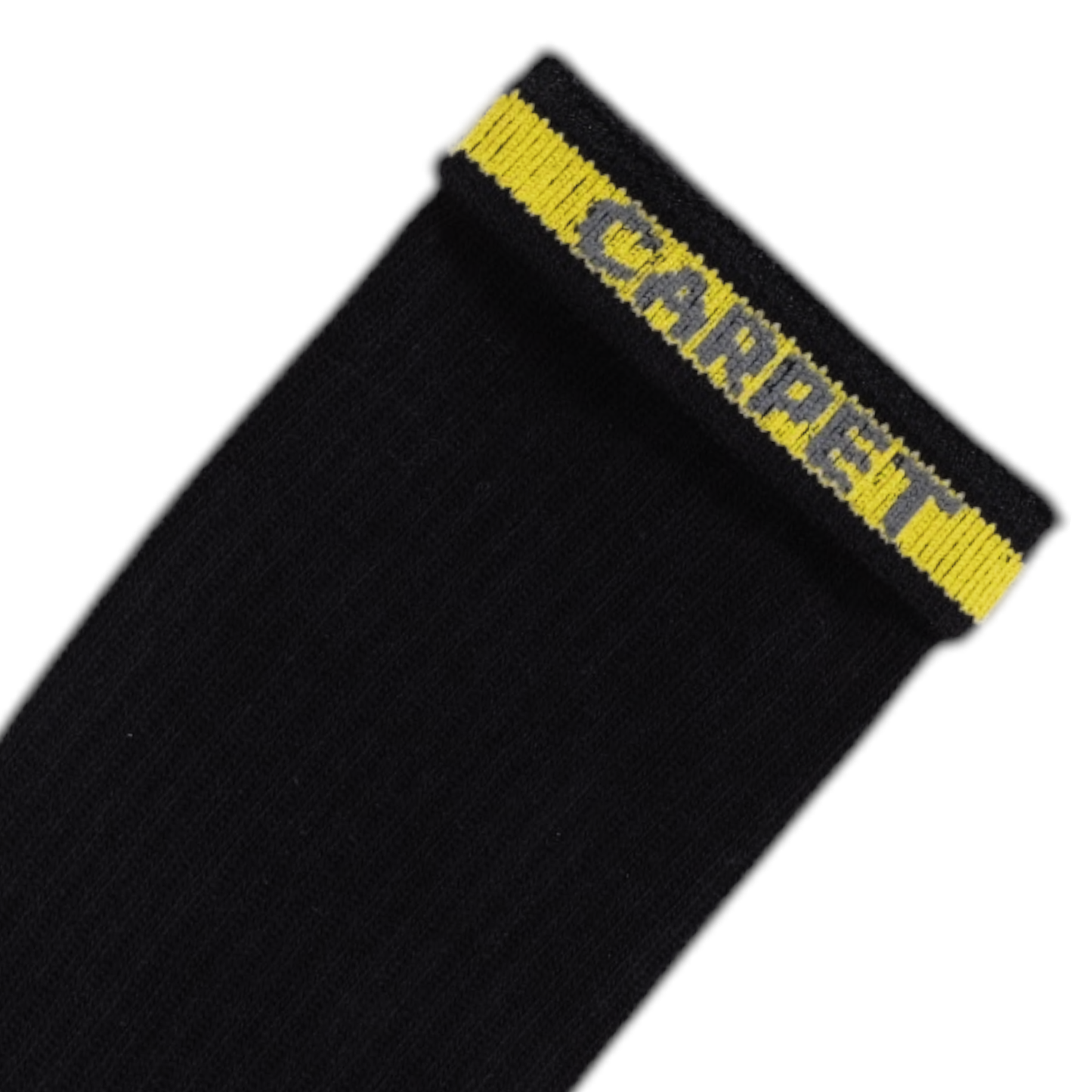 Calcetines negros de Carpet Company