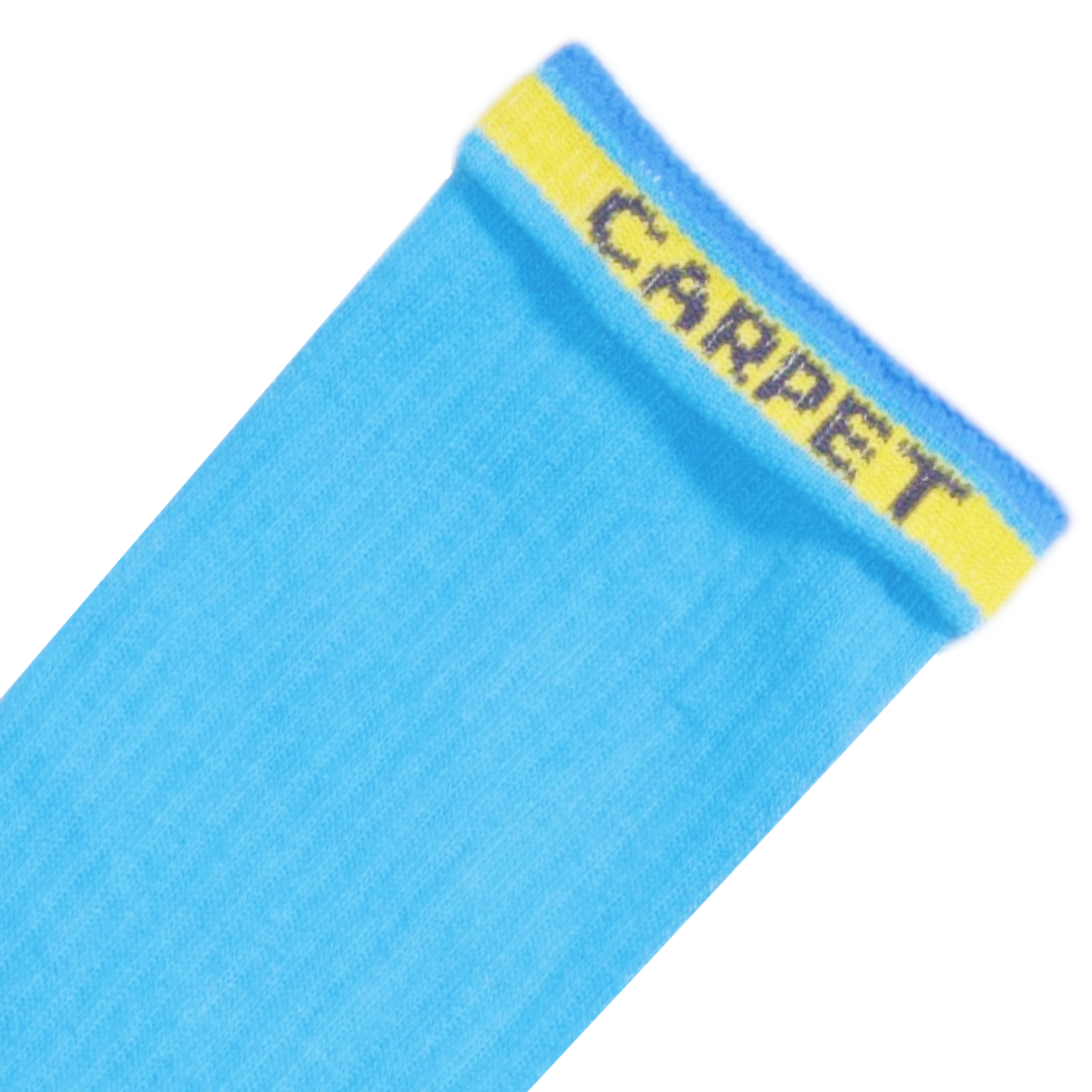 Calcetines de Carpet Company Carolina Blue
