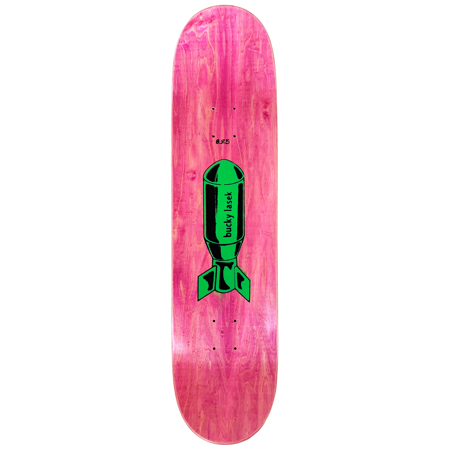 Carpet Company Skateboard Deck Bucky Lasek Guest 8.25