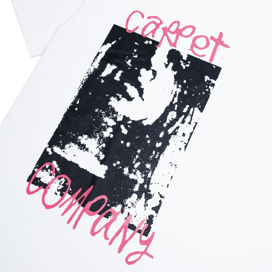 Camisa Mademoiselle de Carpet Company Blanca
