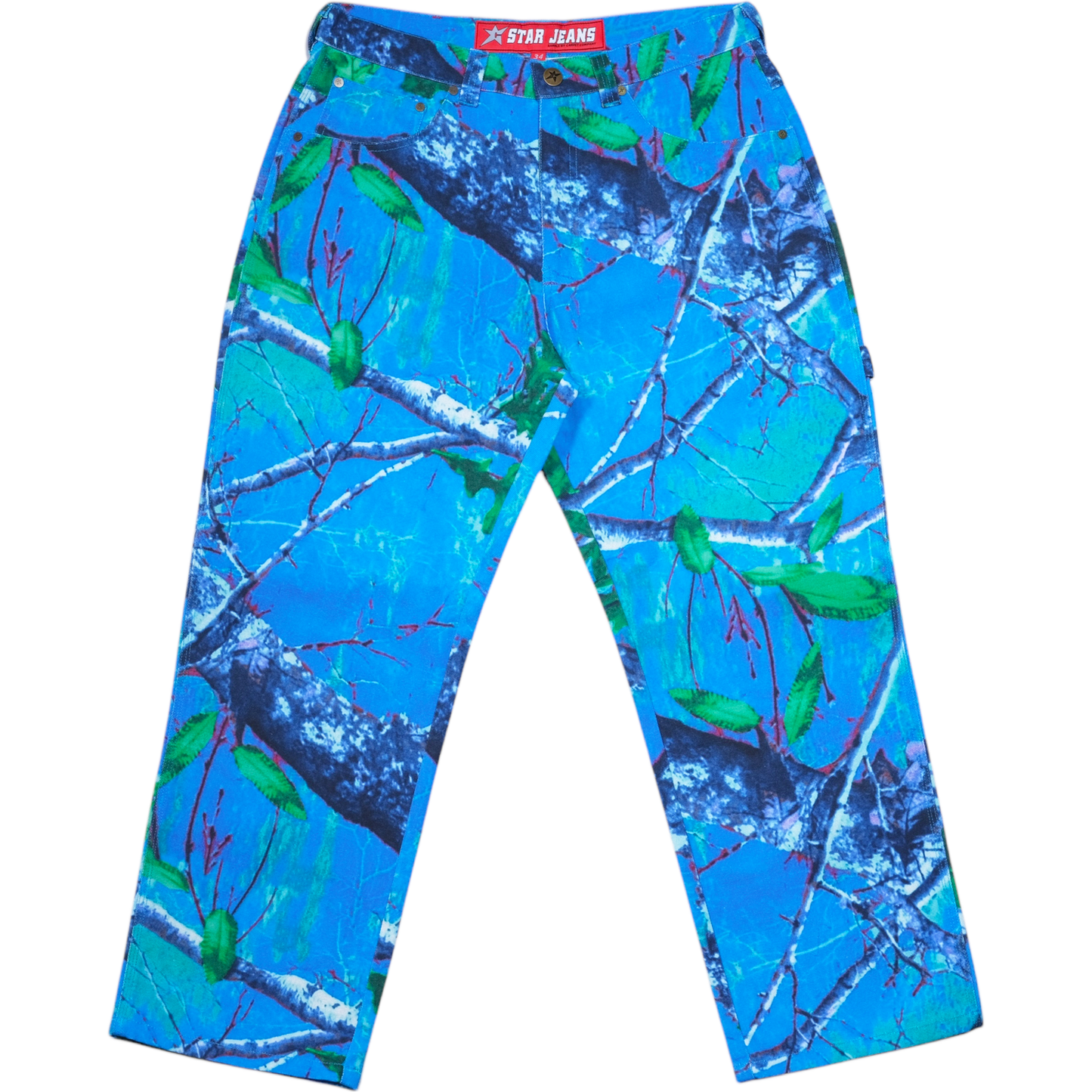 Pantalones azules Realtree de Carpet Company