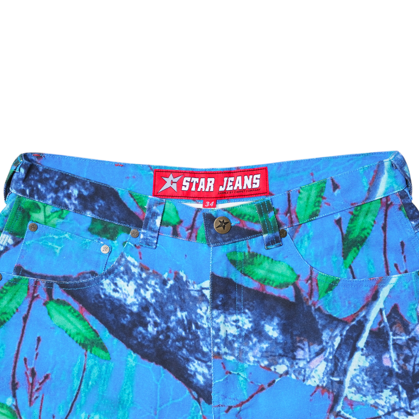 Pantalones azules Realtree de Carpet Company