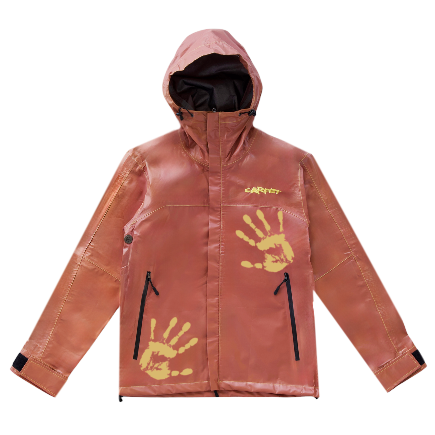 Chaqueta térmica impermeable de Carpet Company