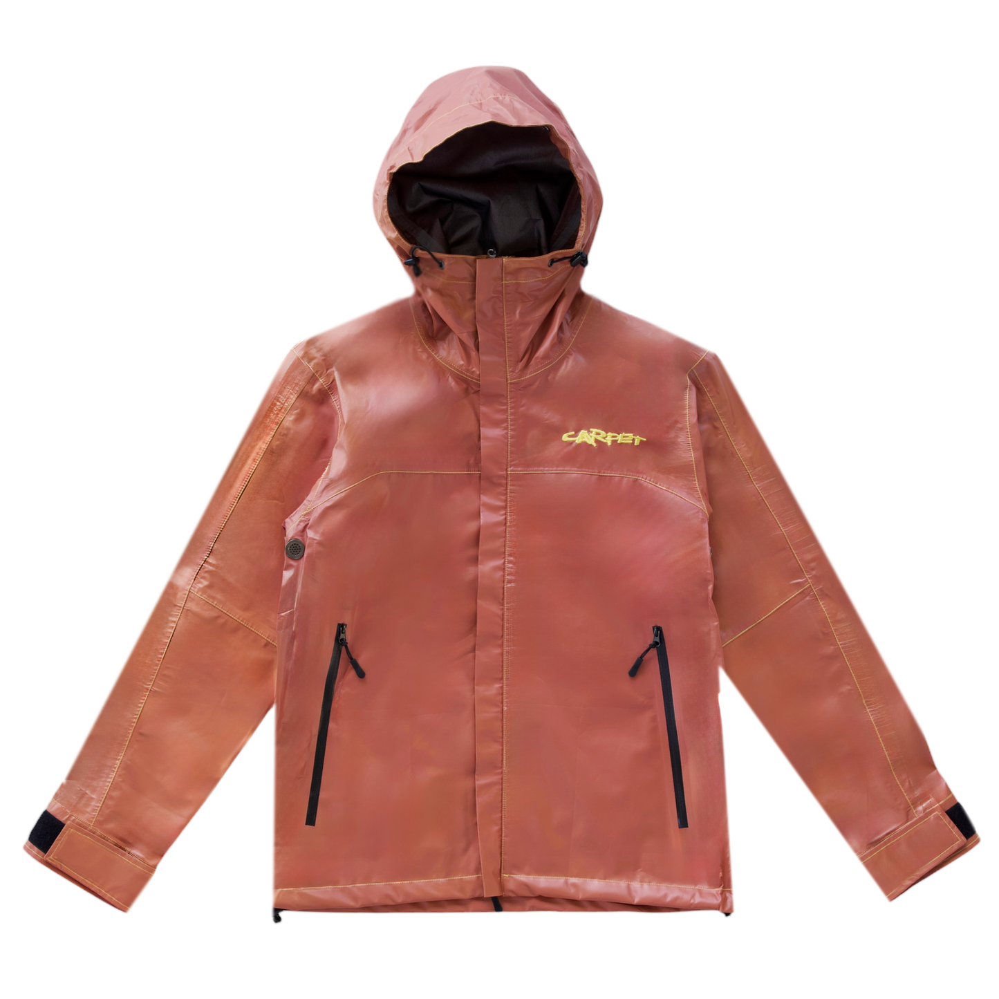 Chaqueta térmica impermeable de Carpet Company