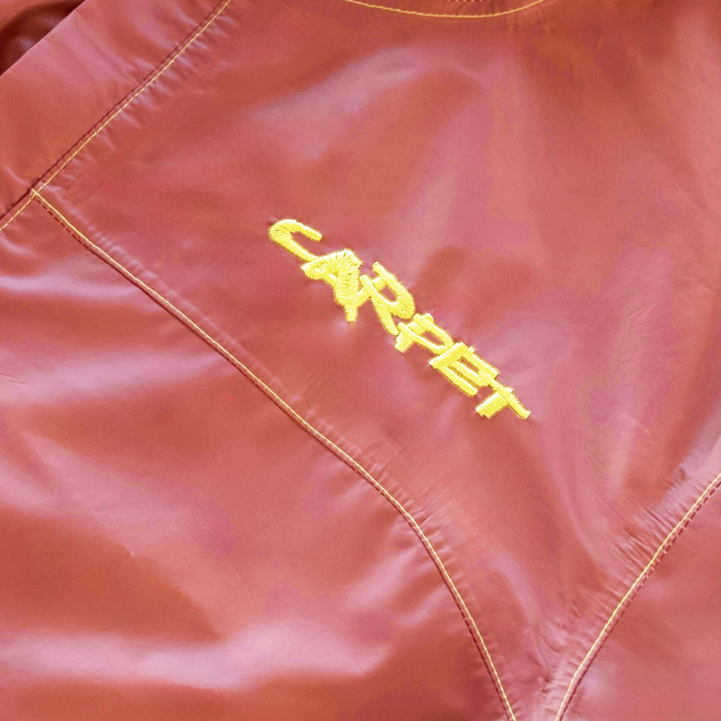Chaqueta térmica impermeable de Carpet Company