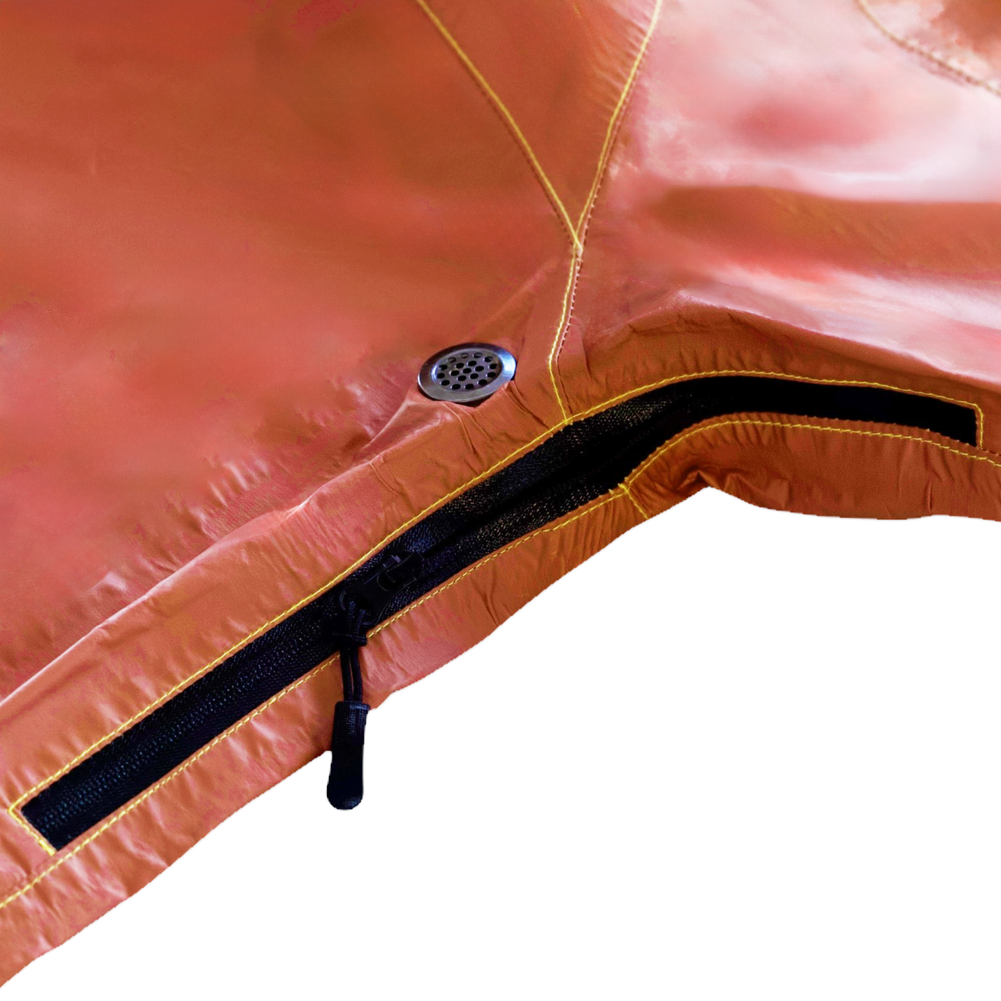 Chaqueta térmica impermeable de Carpet Company