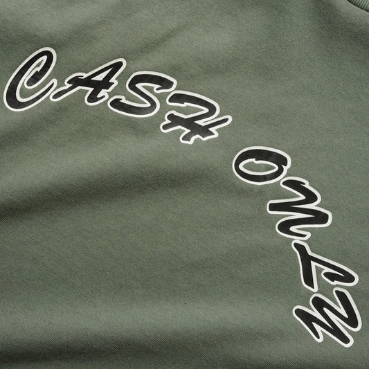 Camiseta con logo de Safari, solo pago en efectivo