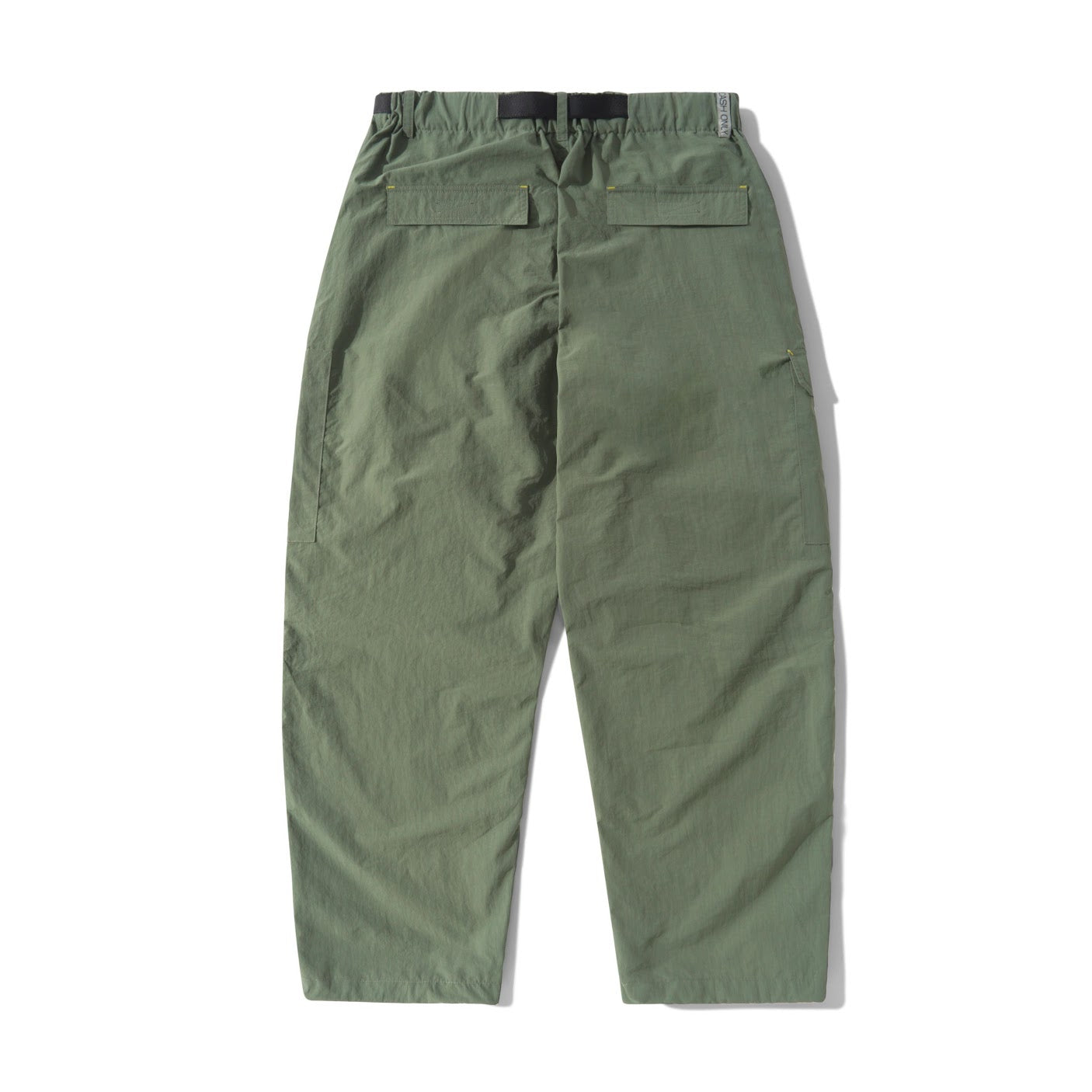 Cash Only Star Cargo Pants Foliage
