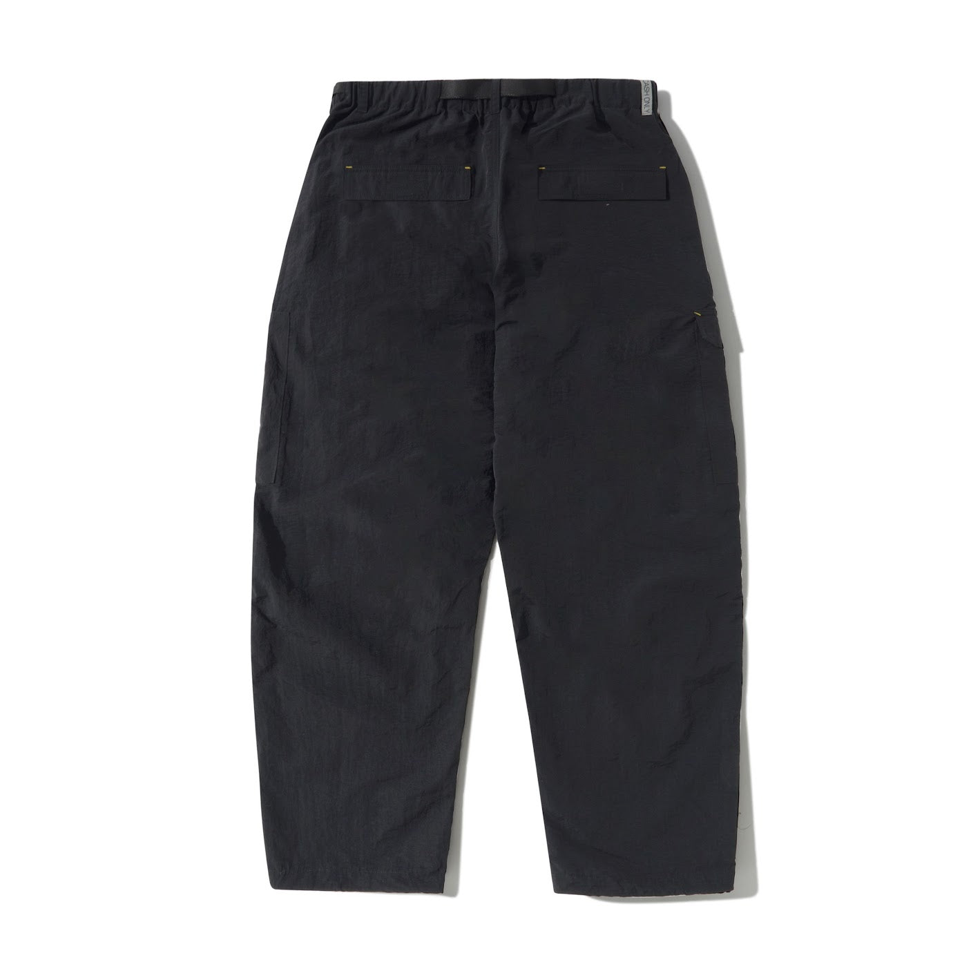 Cash Only Star Cargo Pants Black