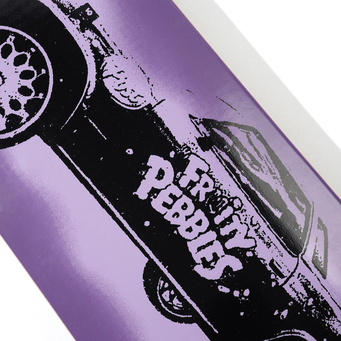 Cash Only Skateboard Deck Fruity 8.38