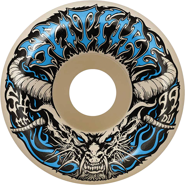 Spitfire Wheels Formula 4 Conical Full 54mm 99A Demon Redux