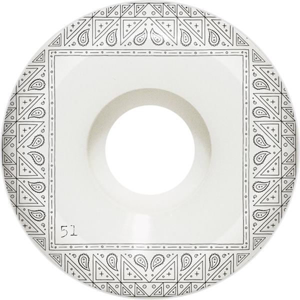 Chocolate Wheels Bandana Conical 51mm 99A