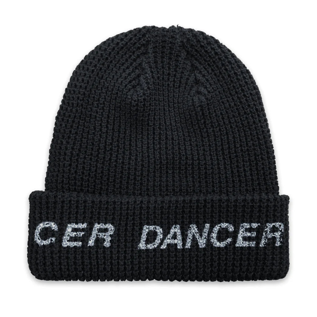 Dancer Beanie Oblique Black