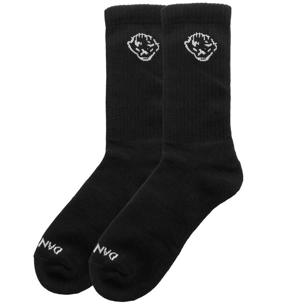 Dancer Socks Black