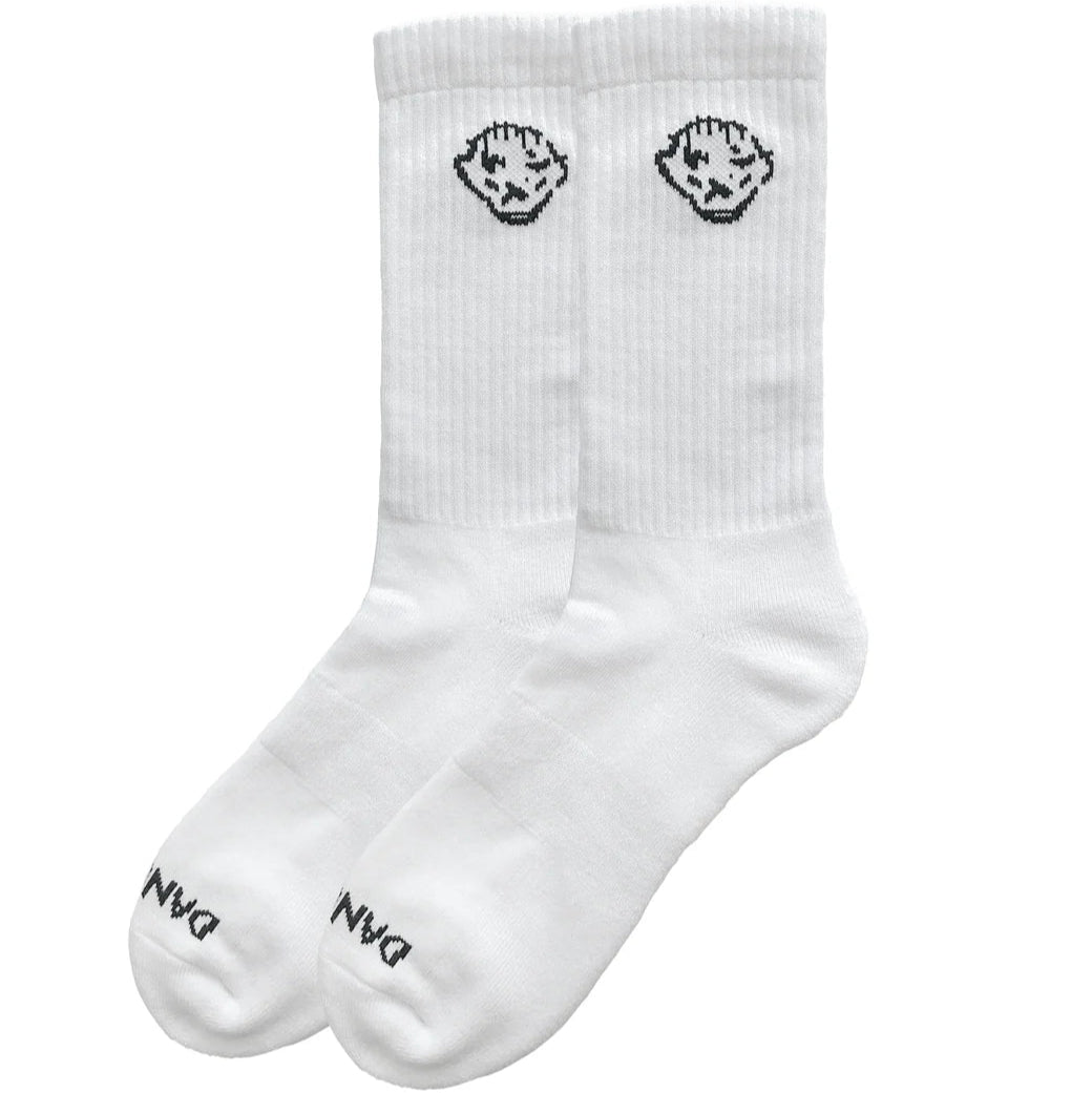 Dancer Socks White