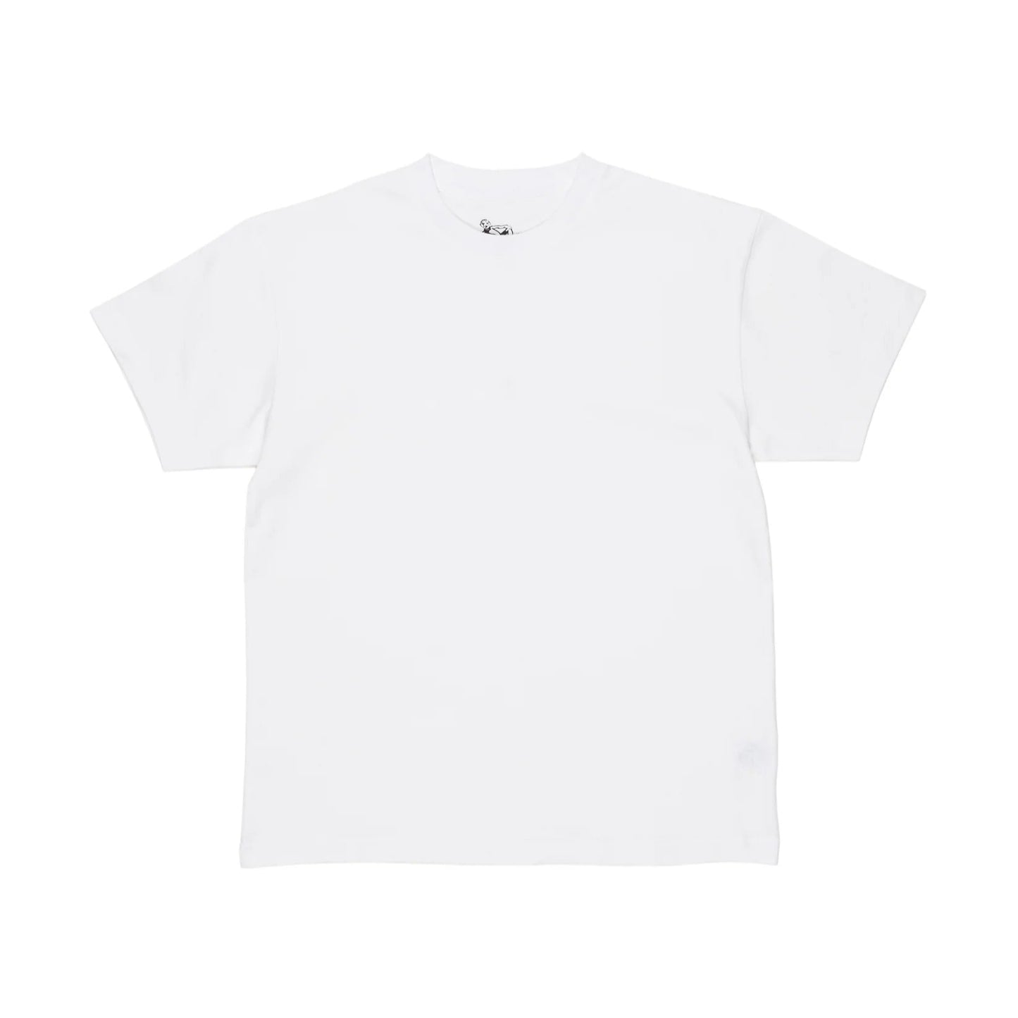 Dancer Shirt "Blank" Tee White