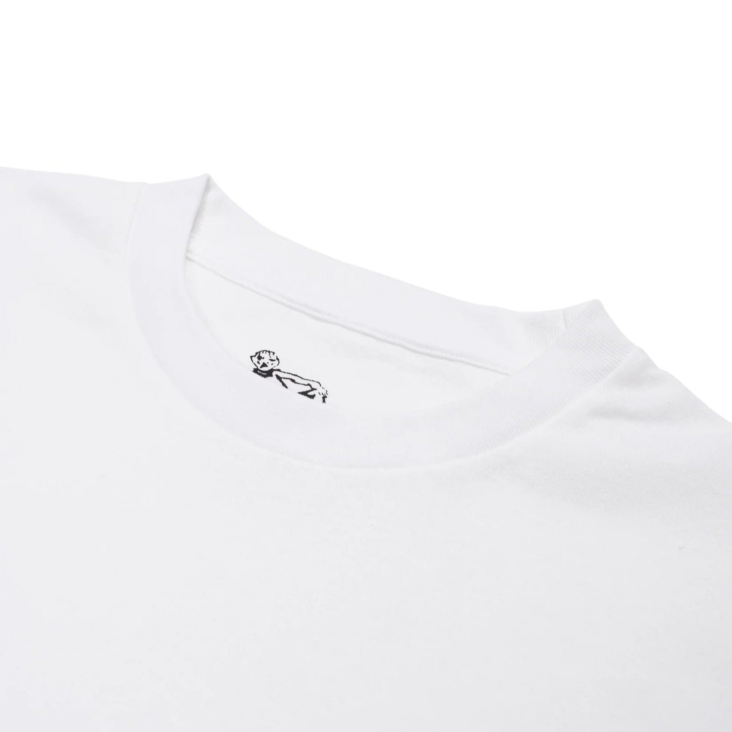 Dancer Shirt "Blank" Tee White