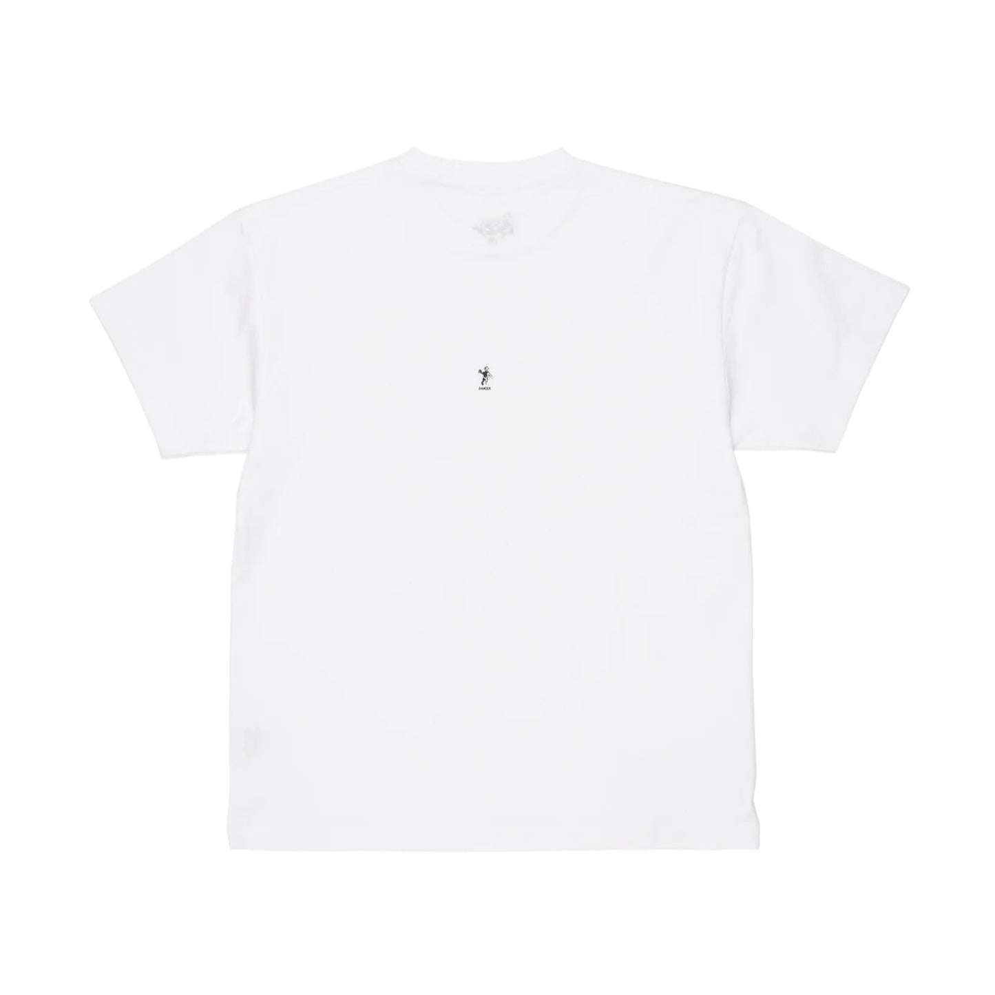 Dancer Shirt "Blank" Tee White