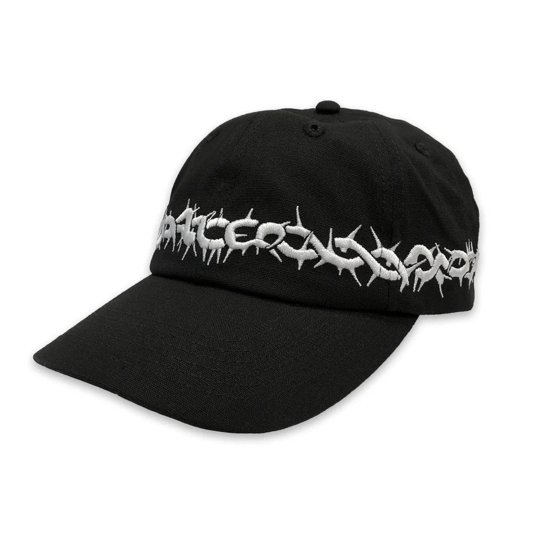 Dancer Hat Crown Cap Black