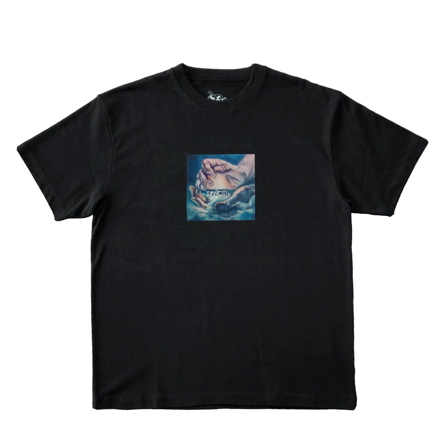 Dancer Shirt Magic Tee Black