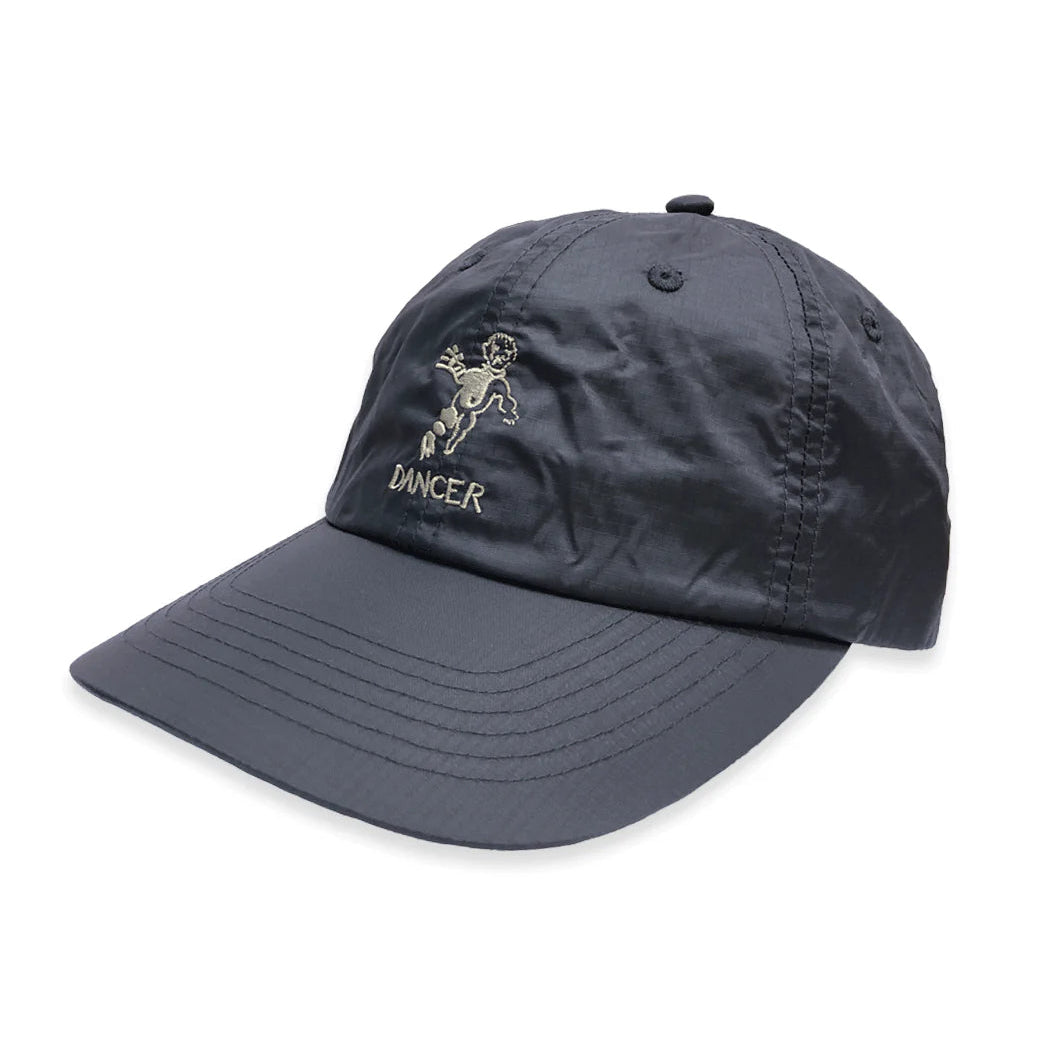 Dancer Hat Nylon Cap Navy