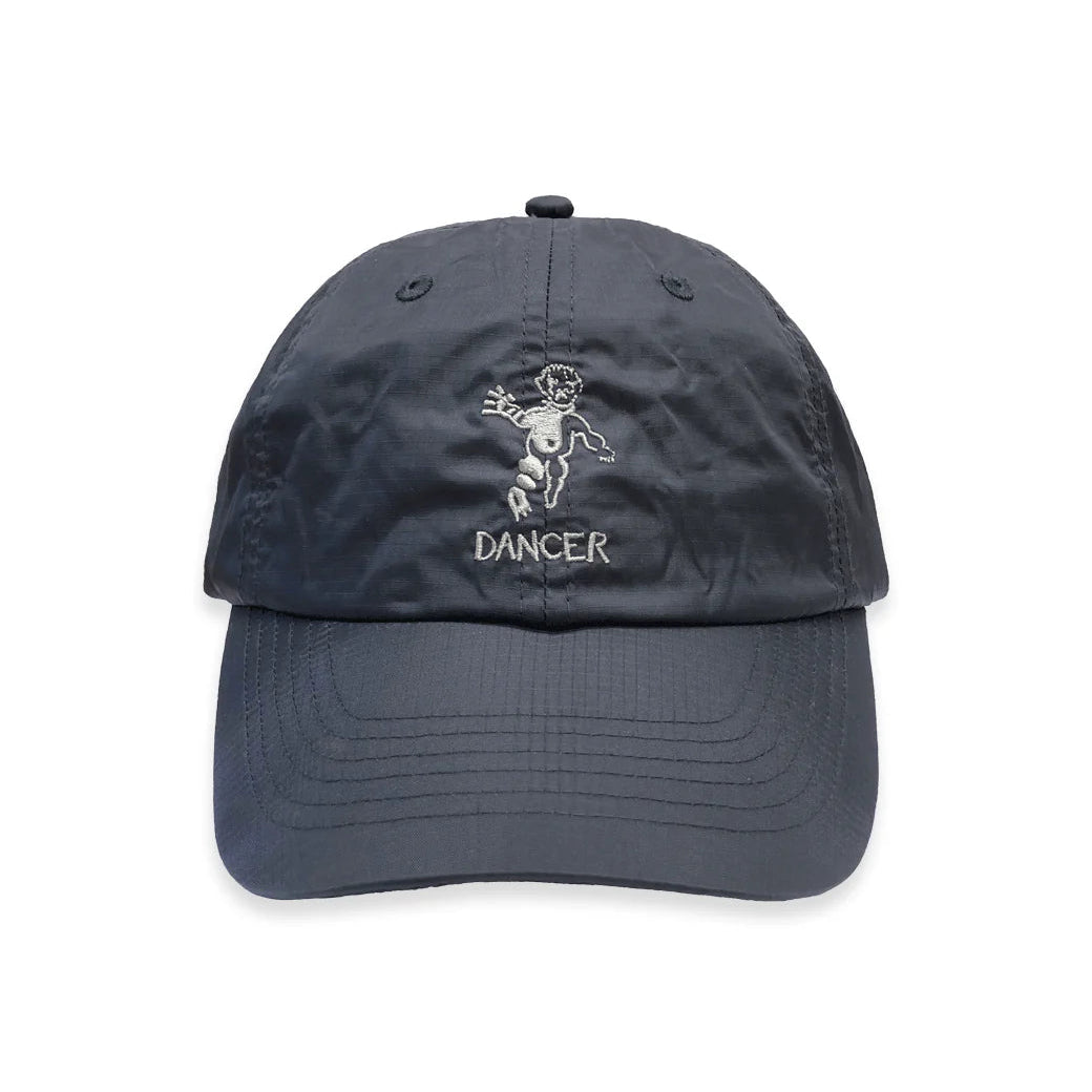 Dancer Hat Nylon Cap Navy