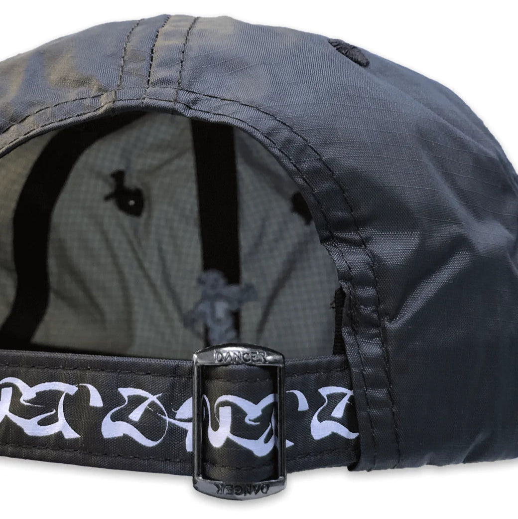 Dancer Hat Nylon Cap Navy