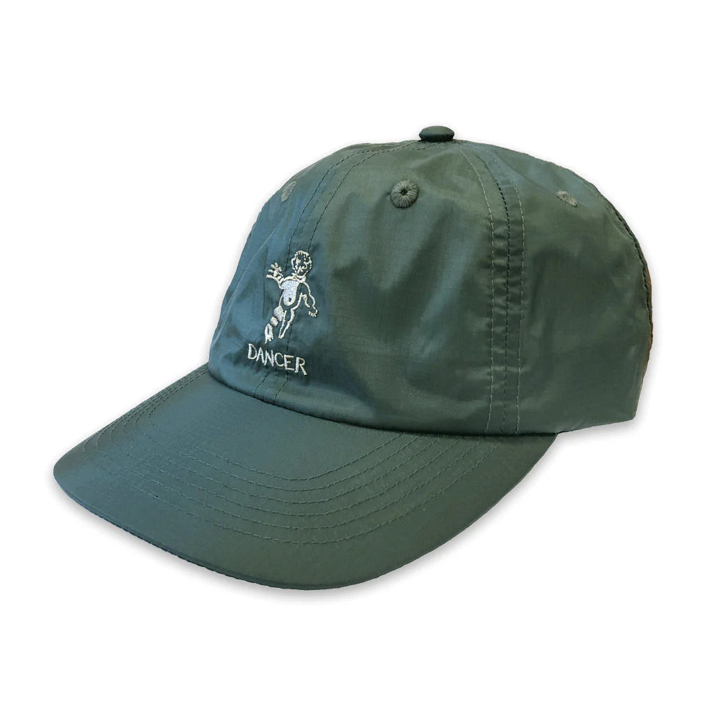 Dancer Hat Nylon Cap Teal