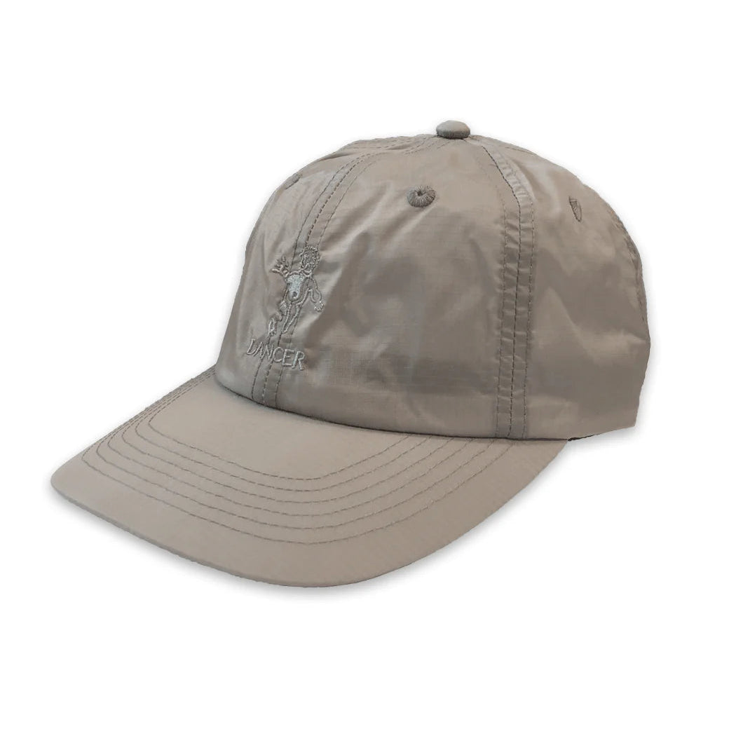 Dancer Hat Nylon Cap Warm Grey