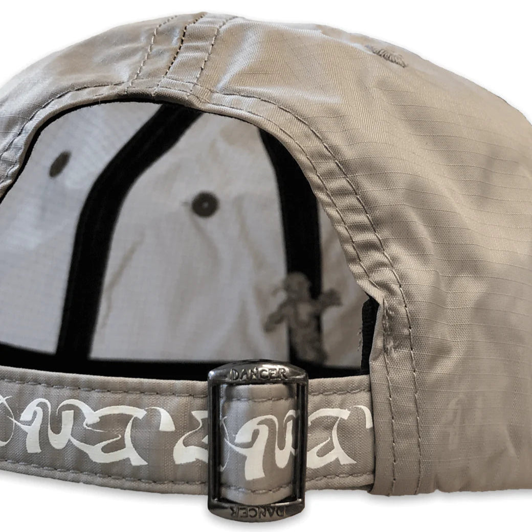 Dancer Hat Nylon Cap Warm Grey
