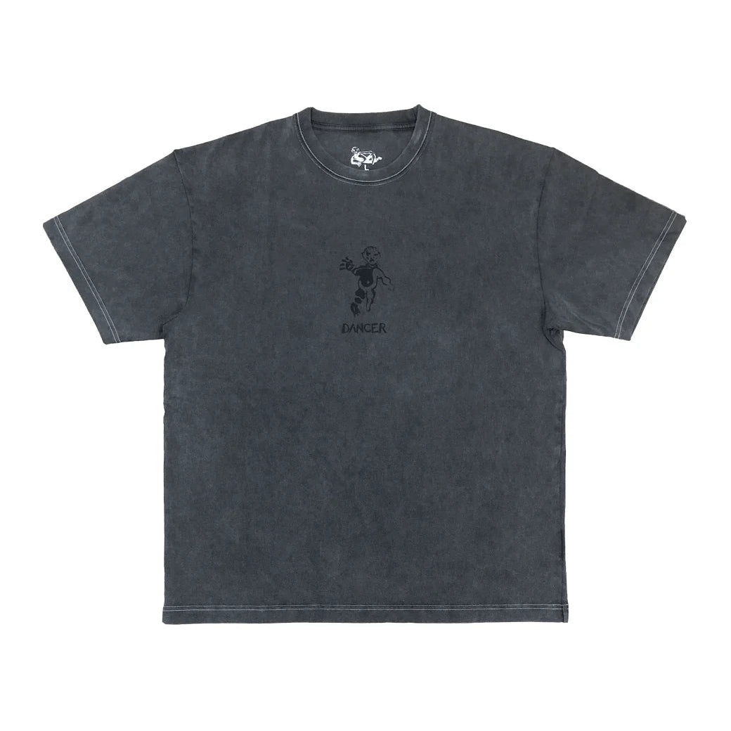Dancer Shirt OG Logo Tee Black