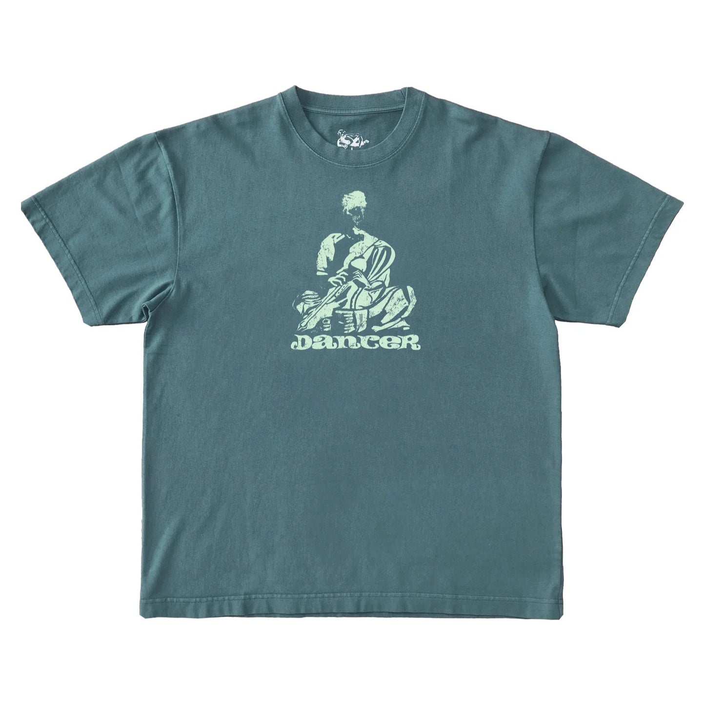 Dancer Shirt Snake Friend Tee Blue