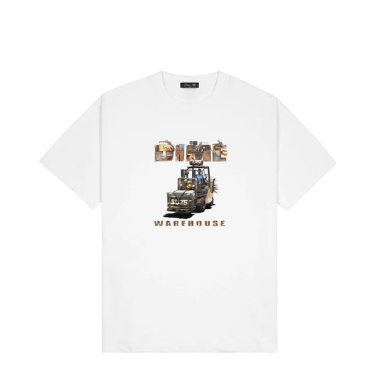 Camisa Dime Mad Bry Blanca