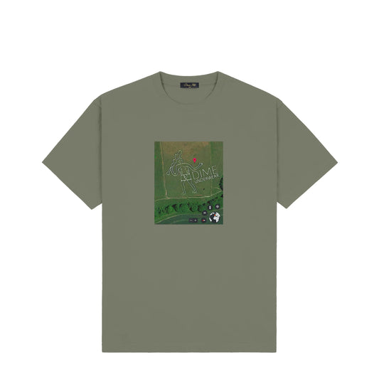 Camisa Dime GPS Thyme