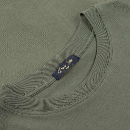 Camisa Dime GPS Thyme