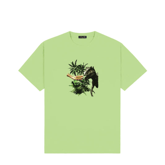 Camiseta Dime Good Boy Té Verde