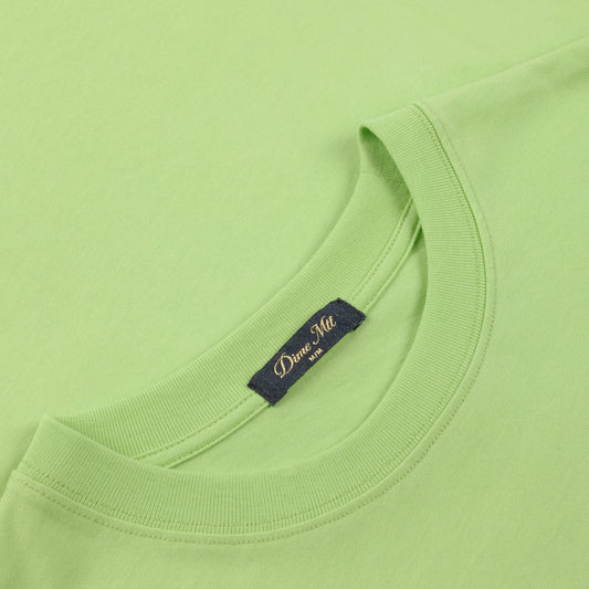 Camiseta Dime Good Boy Té Verde
