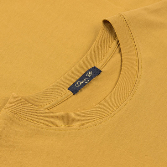Camisa Dime Madera Satén