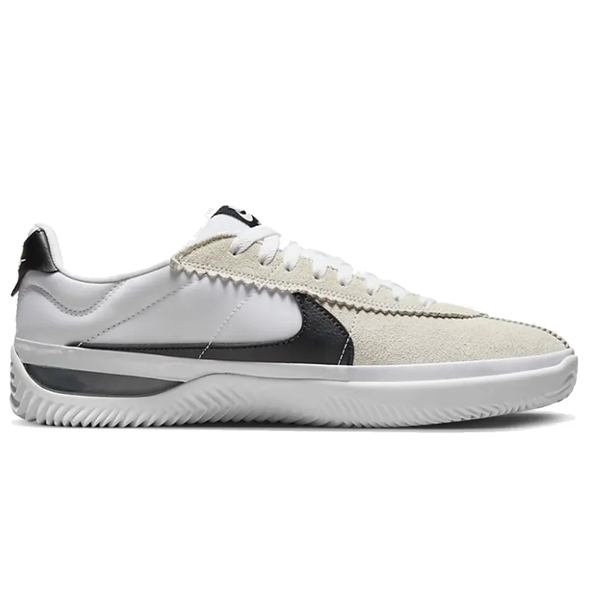 Zapatillas Nike SB BRSB blancas y negras