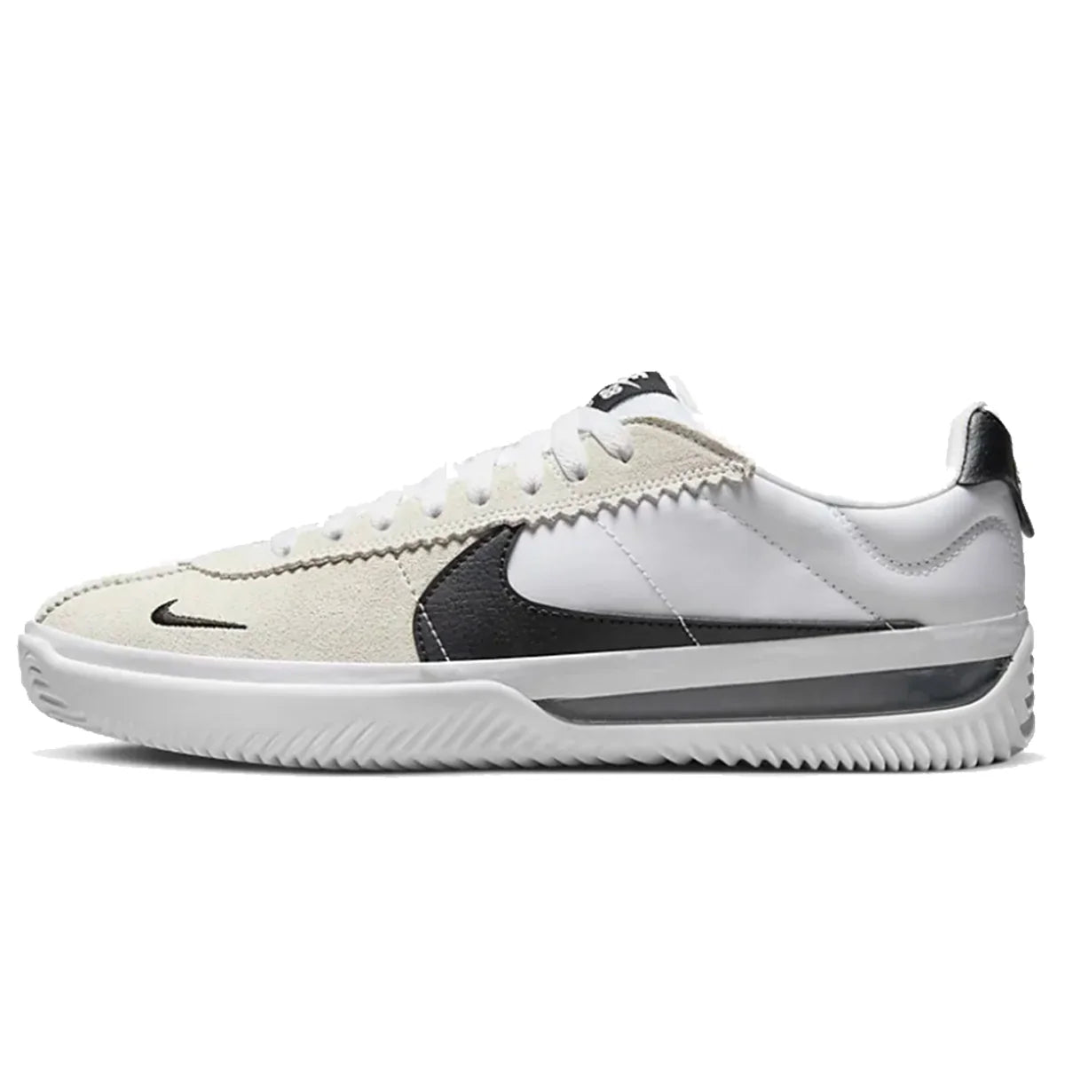 Zapatillas Nike SB BRSB blancas y negras