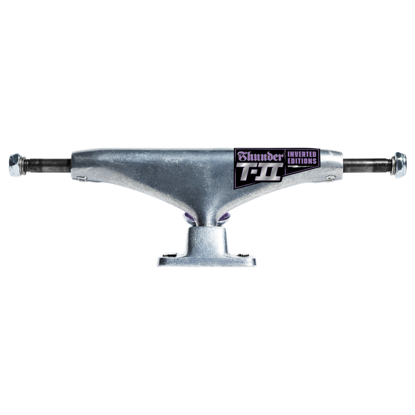 Thunder Trucks Team T 2 Inverted Polished 149 8.5