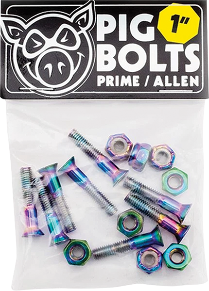 Pig Hardware 1 Inch Allen Prime