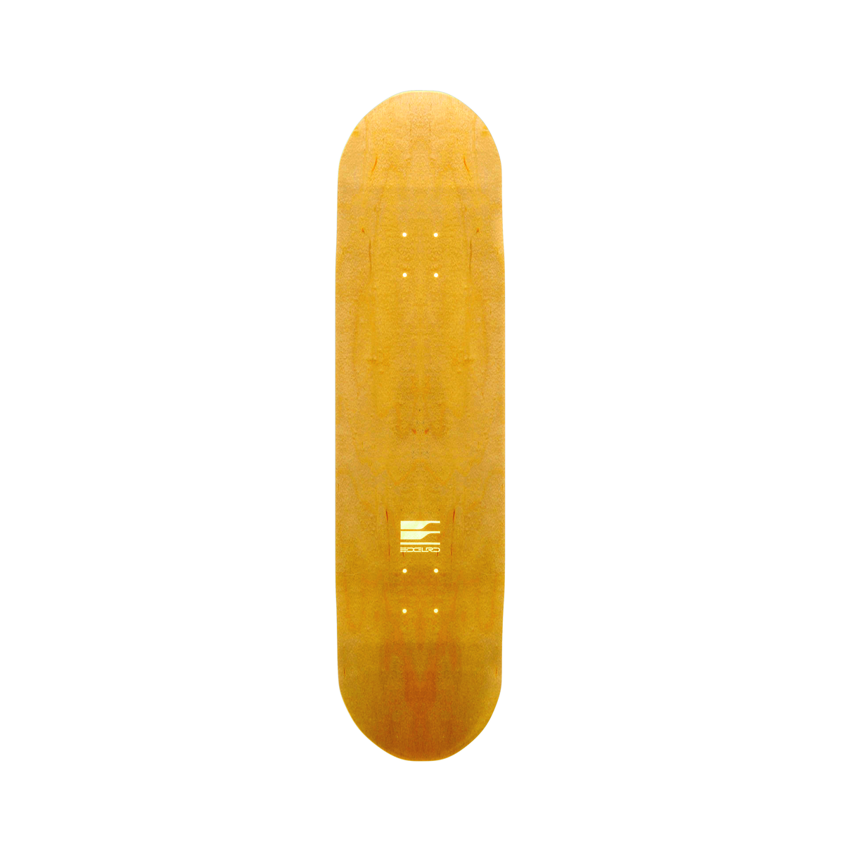 Tabla de skate EDGLRD Tech Script Negro Verde 8.25